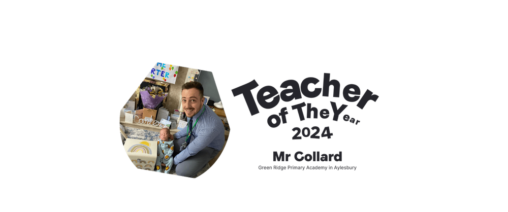Collection Pot’s Teacher of the Year winner announced